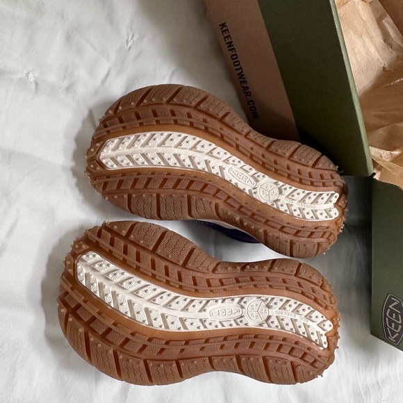 Keen Speed Hound Slip-On Toddler shoes sneakers size 8 Purple - Picture 3 of 7